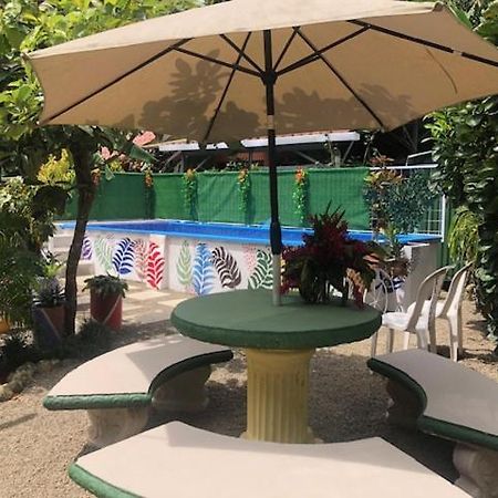Cabinas Ole Caribe Puerto Viejo de Talamanca Экстерьер фото