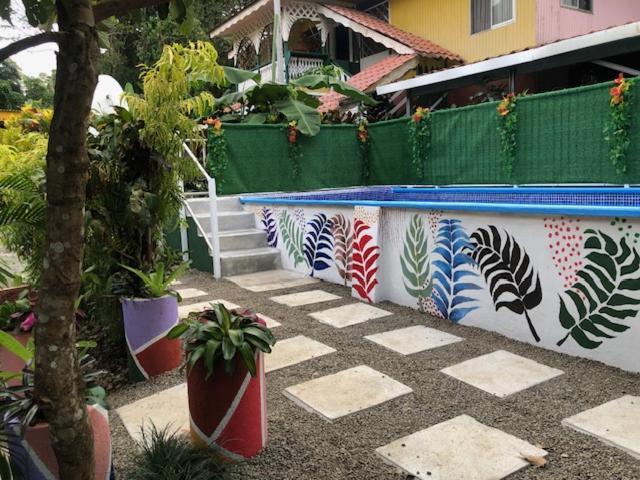 Cabinas Ole Caribe Puerto Viejo de Talamanca Экстерьер фото