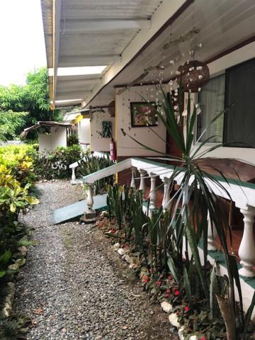 Cabinas Ole Caribe Puerto Viejo de Talamanca Экстерьер фото