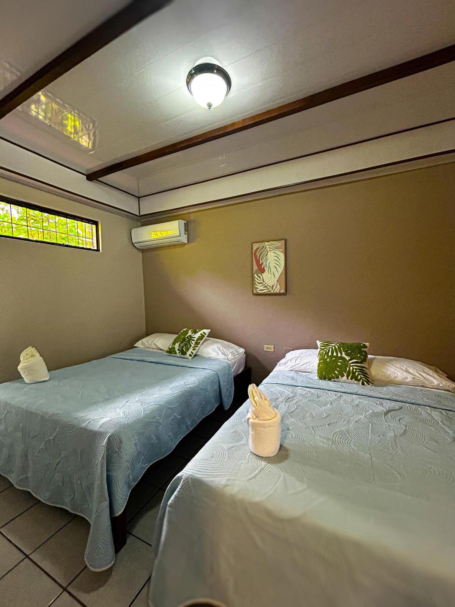 Cabinas Ole Caribe Puerto Viejo de Talamanca Экстерьер фото