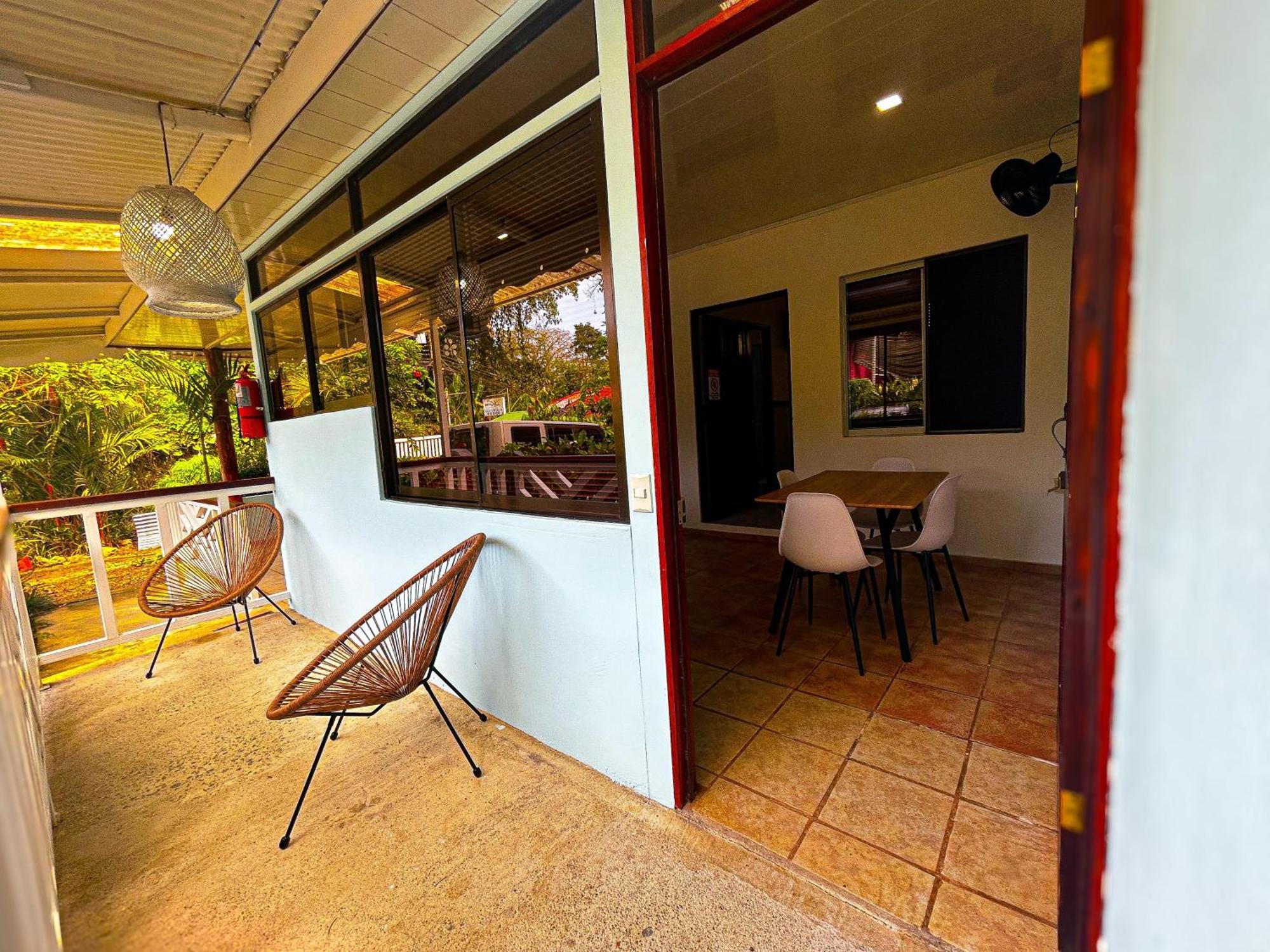 Cabinas Ole Caribe Puerto Viejo de Talamanca Экстерьер фото