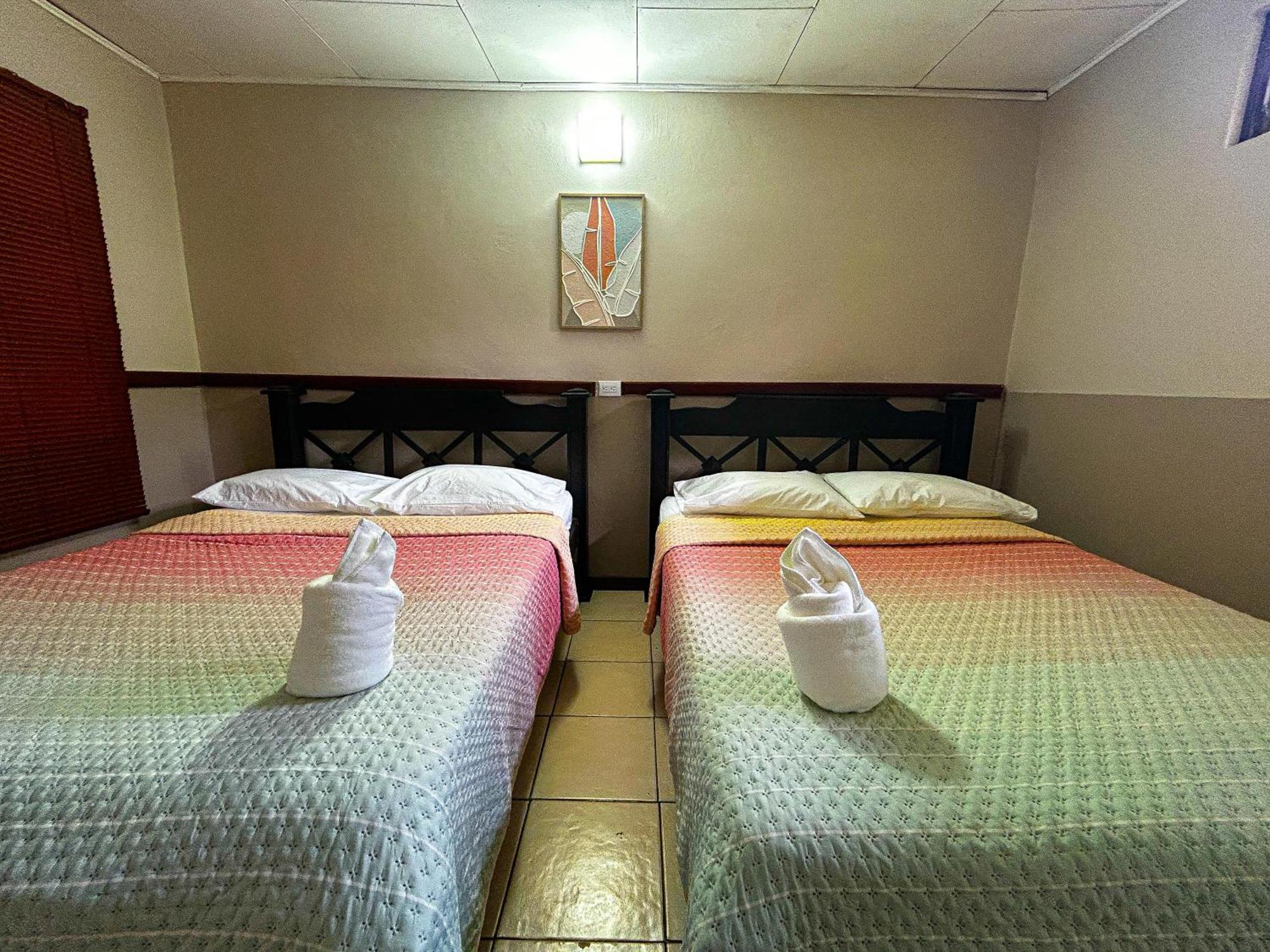 Cabinas Ole Caribe Puerto Viejo de Talamanca Экстерьер фото