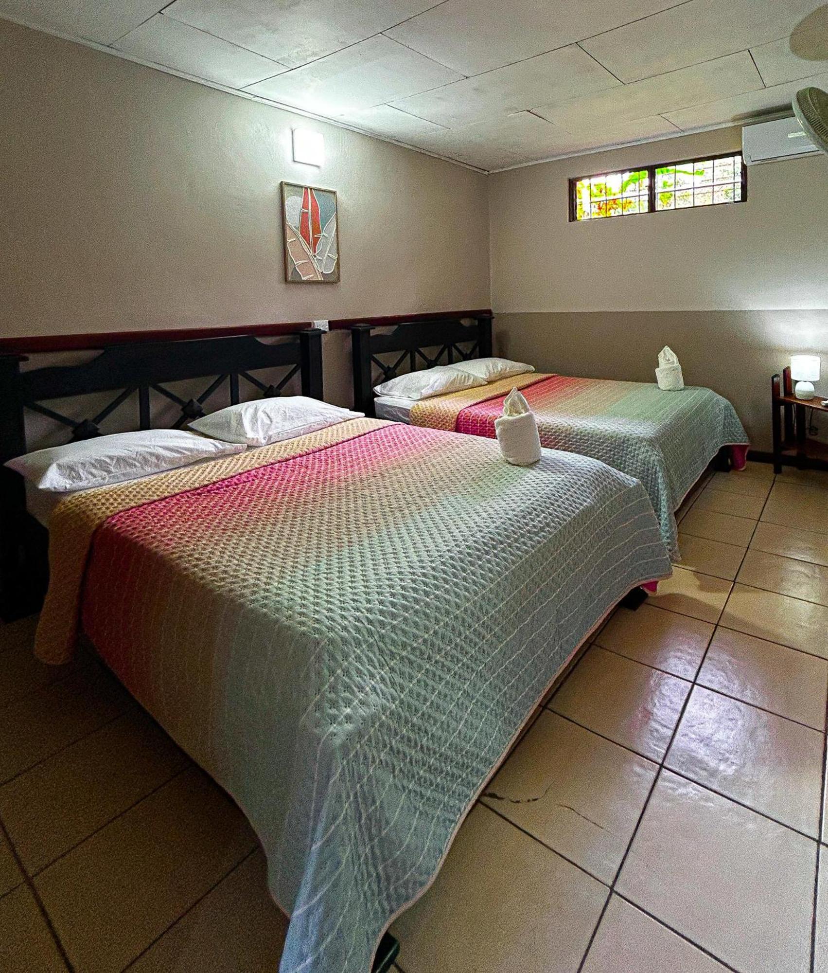 Cabinas Ole Caribe Puerto Viejo de Talamanca Экстерьер фото